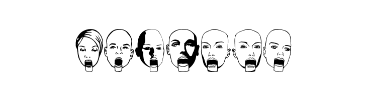 TouristTrap AOE  Free Fonts Download