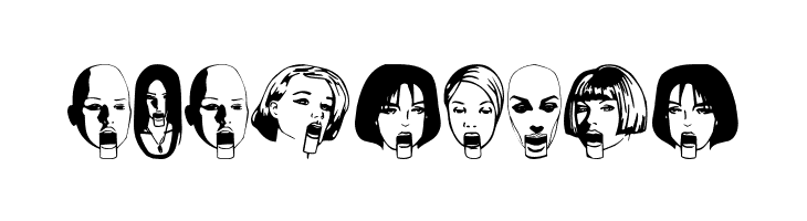 TouristTrap AOE  Free Fonts Download