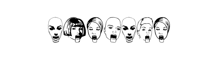 TouristTrap AOE  Free Fonts Download