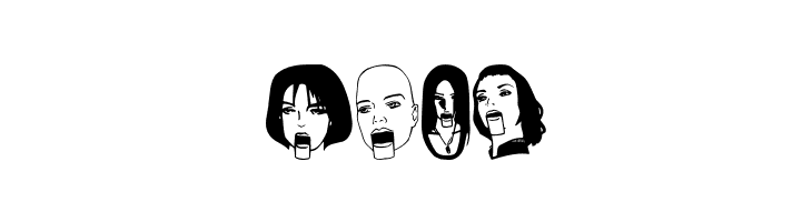 TouristTrap AOE  Free Fonts Download