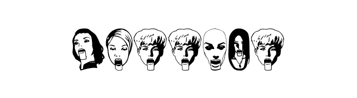 TouristTrap AOE  Free Fonts Download