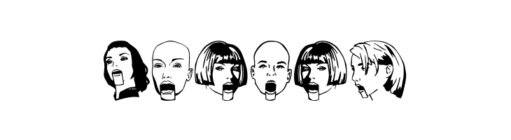 TouristTrap AOE  Free Fonts Download