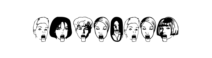 TouristTrap AOE  Free Fonts Download