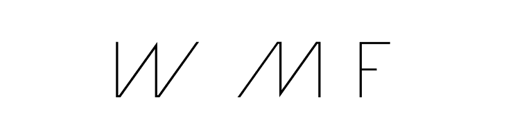 Devil Breeze Light  Free Fonts Download