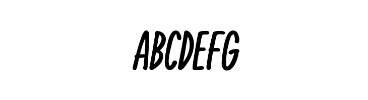 KomixCon Bold Italic  Free Fonts Download