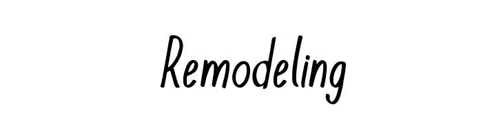 KomixConItalic  Free Fonts Download