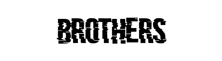 Bad Signal  Free Fonts Download