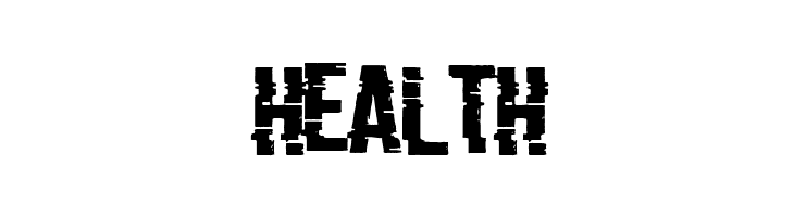 Bad Signal  Free Fonts Download