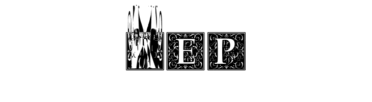 Baroque Explosion  Free Fonts Download