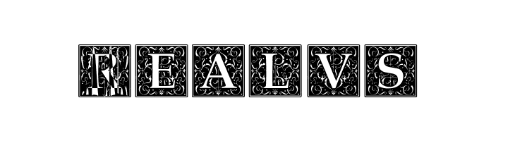 Baroque Explosion  Free Fonts Download