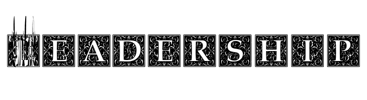 Baroque Explosion  Free Fonts Download