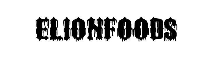 Black Order  Free Fonts Download