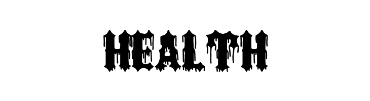 Black Order  Free Fonts Download