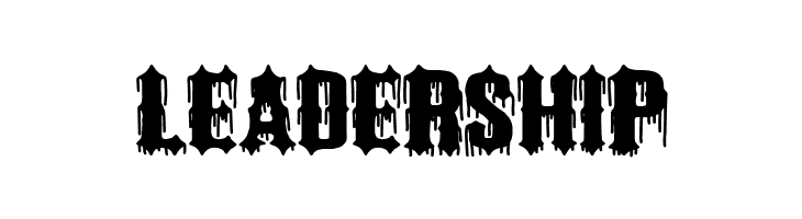 Black Order  Free Fonts Download