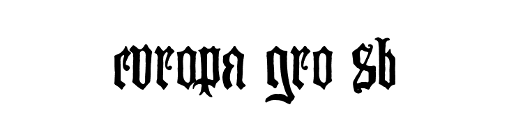 Britannia  Free Fonts Download