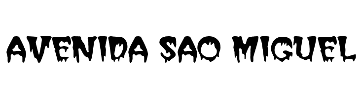 Creeper  Free Fonts Download