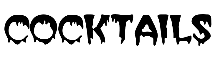 Creeper  Free Fonts Download