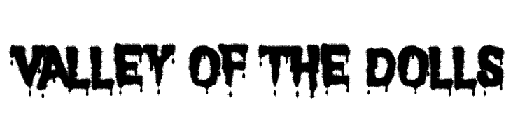 Carnage 1974  Free Fonts Download