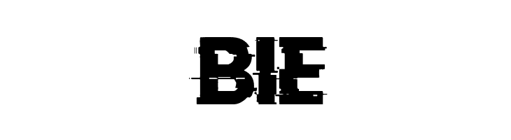 Doctor Glitch  Free Fonts Download
