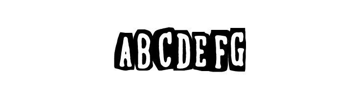 Dubious Reputation  Free Fonts Download