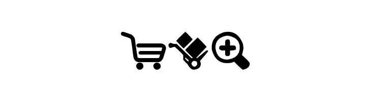 E-commerce  Free Fonts Download