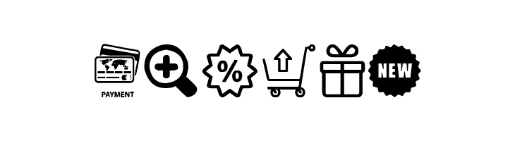 E-commerce  Free Fonts Download