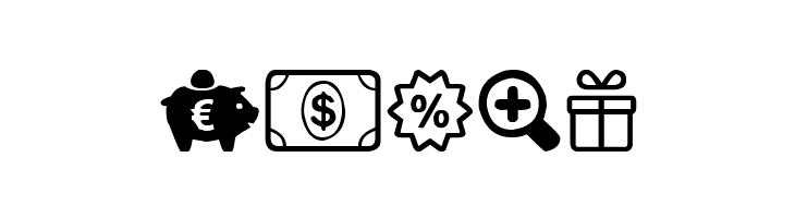 E-commerce  Free Fonts Download