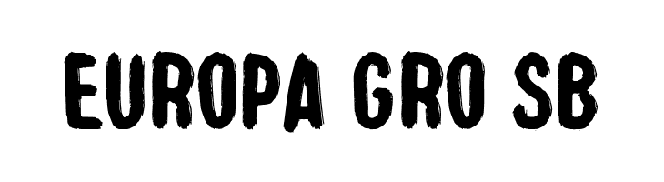 El camino  Free Fonts Download