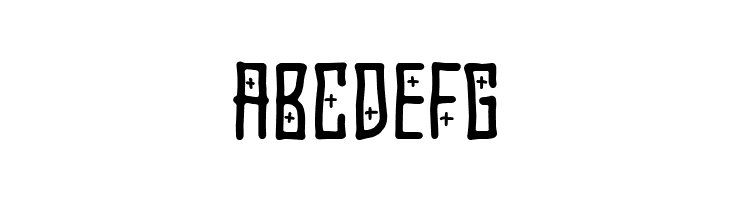 El Forastero  Free Fonts Download