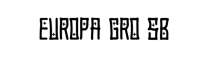 El Forastero  Free Fonts Download