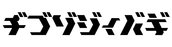 TokyoSquare  Free Fonts Download