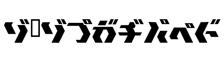 TokyoSquare  Free Fonts Download