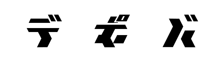 TokyoSquare  Free Fonts Download