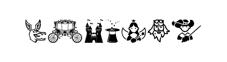 Fairy Tales  Free Fonts Download