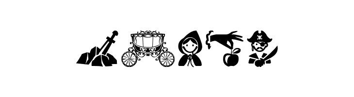 Fairy Tales  Free Fonts Download