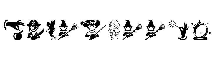 Fairy Tales  Free Fonts Download
