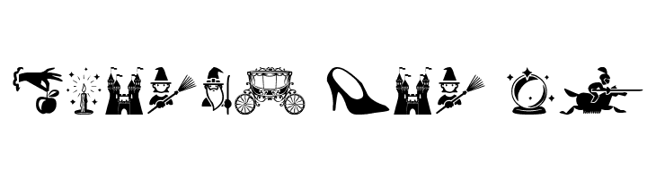 Fairy Tales  Free Fonts Download