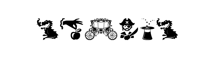 Fairy Tales  Free Fonts Download