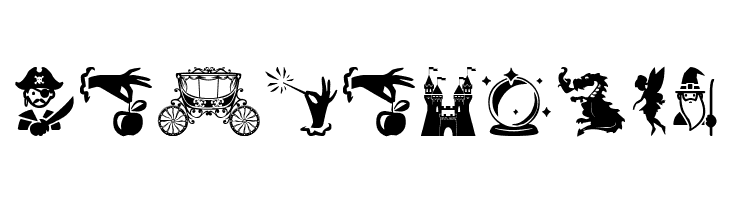Fairy Tales  Free Fonts Download