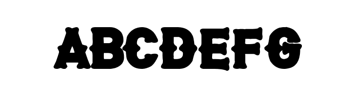 Free Biker  Free Fonts Download