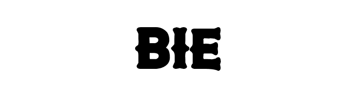 Free Biker  Free Fonts Download