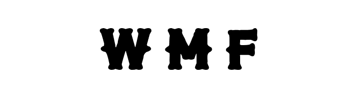 Free Biker  Free Fonts Download