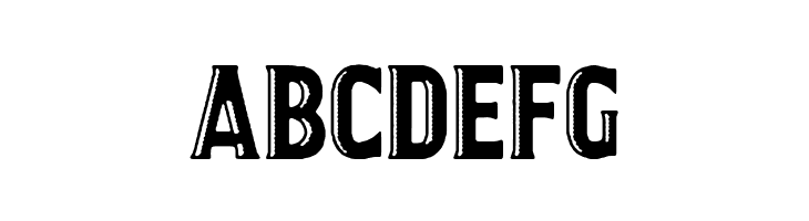 GARAGE IMPERIO  Free Fonts Download