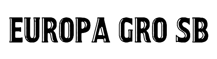 GARAGE IMPERIO  Free Fonts Download