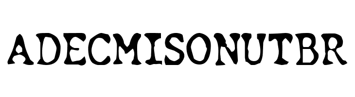 Chunk Type  Free Fonts Download