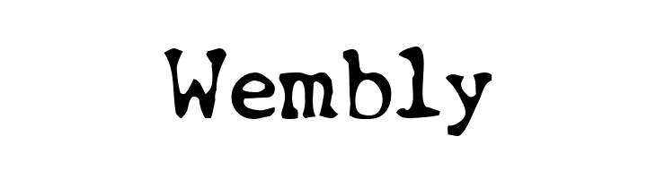 Chunk Type  Free Fonts Download