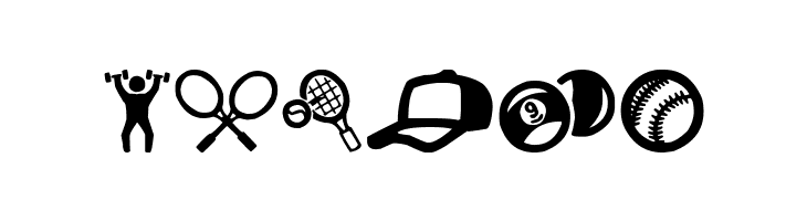Go Go Sports  Free Fonts Download