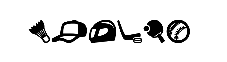 Go Go Sports  Free Fonts Download