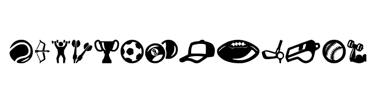 Go Go Sports  Free Fonts Download