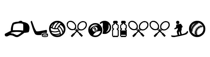 Go Go Sports  Free Fonts Download
